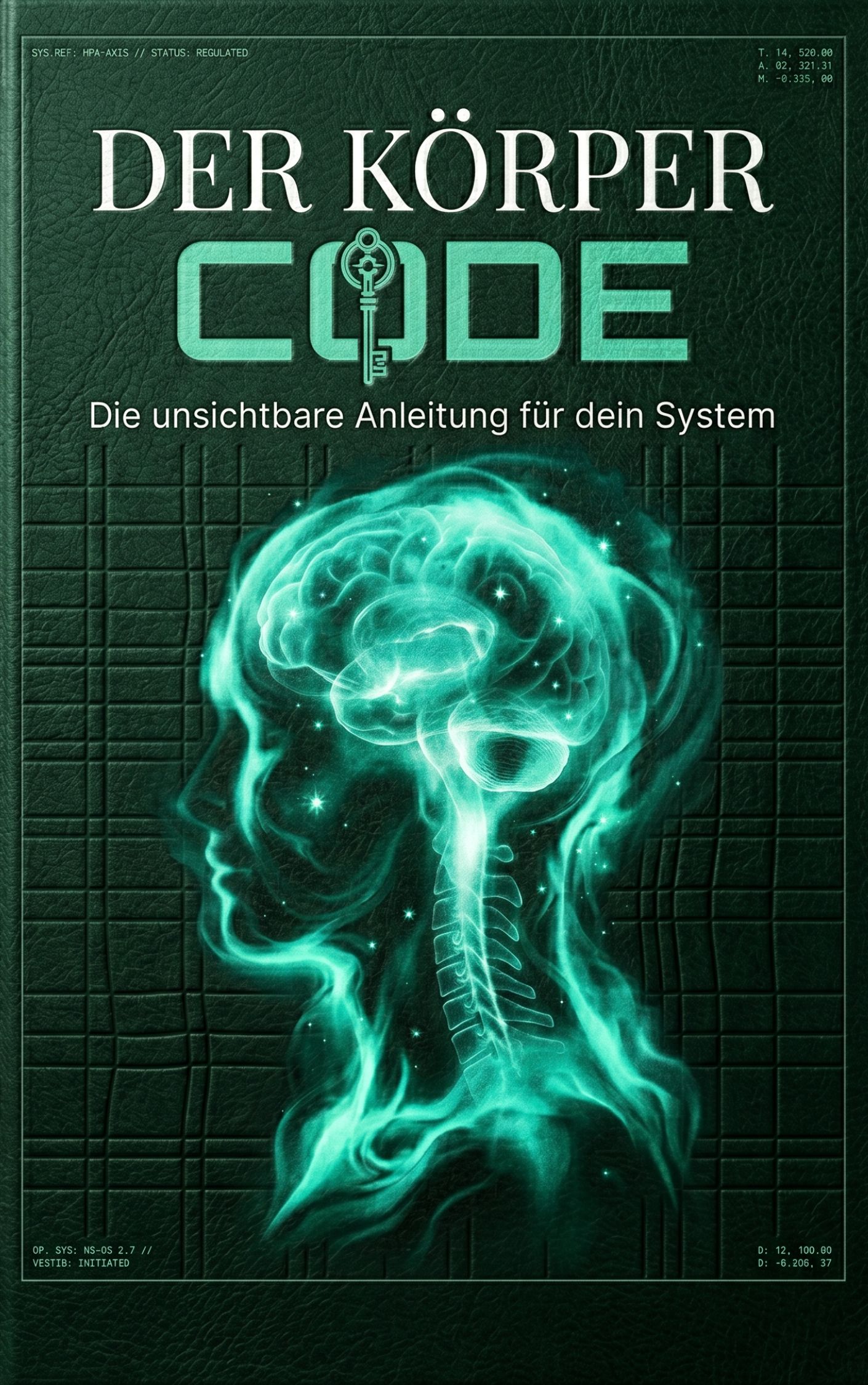 Der Körper-Code — Die unsichtbare Anleitung für dein System